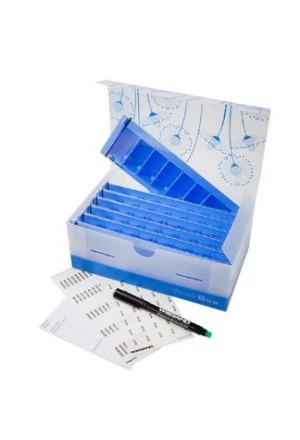 Wiegand Weekbox Set M-Flex 7 giorni D