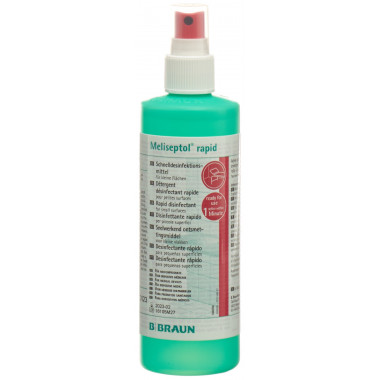 Meliseptol spray rapido 250ml
