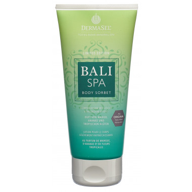 DermaSel Sorbetto Corpo Bali Spa Edizione Limitata Tb 200ml