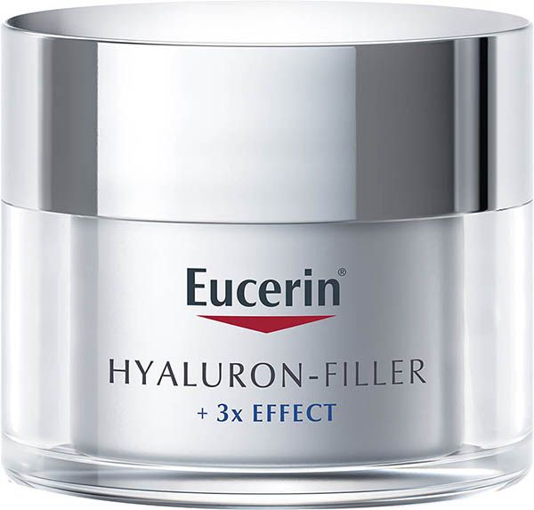 Eucerin HYALURON-FILLER Trattamento da giorno per pelli secche 50ml