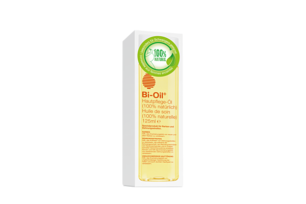 Bi-Oil Olio naturale per la cura della pelle Cicatrici/Smagliature 125ml