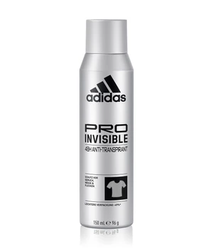 ADIDAS INVISIBLE Deo Uomo Spr 150ml