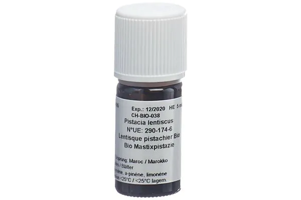 AromaSan mastice pistacchio etere/olio 5ml