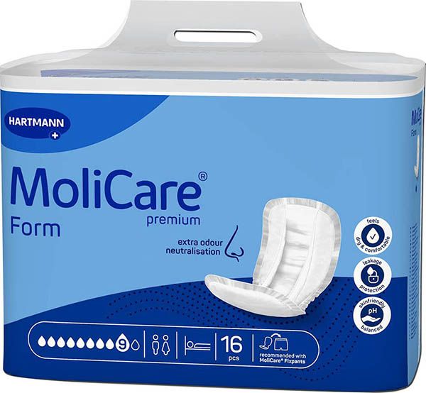MoliCare Premium Form 9 16 pezzi