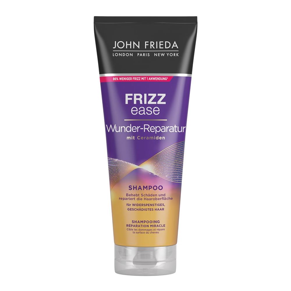 JOHN FRIEDA Frizz Ease Miracle Repair Shampoo 250ml