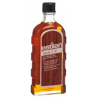 ESTILAN Olio di teak 250ml