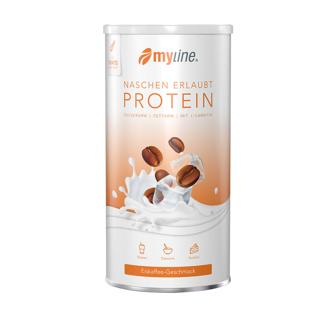 MYLINE Caffè freddo in polvere Ds 400g