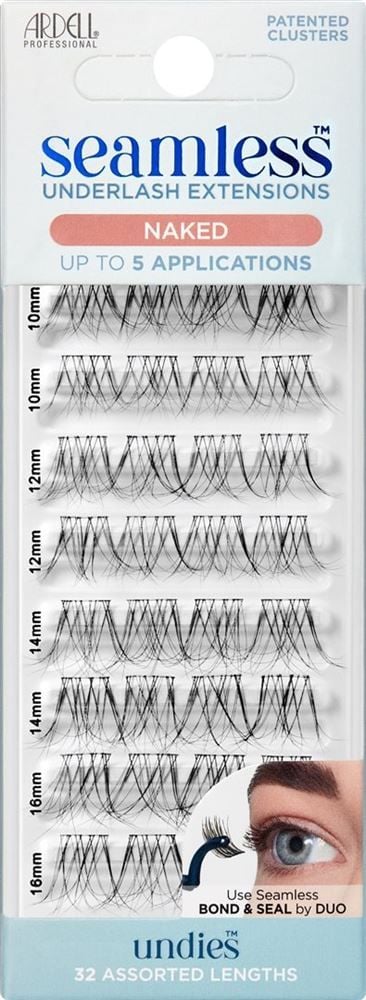ARDELL Seamless Naked Lashes ricarica 32 pezzi