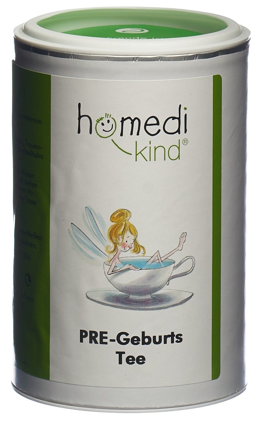 homedi-kind Pre-Geburtstee 50g
