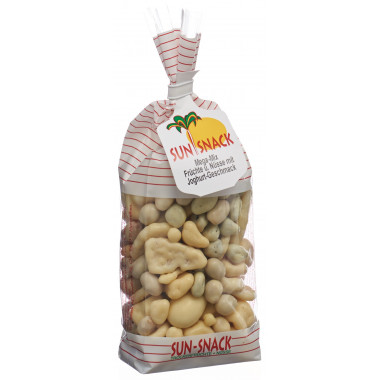 Sun Snack Mega Mix Frutta+Noci con Yogurt Btl 300g
