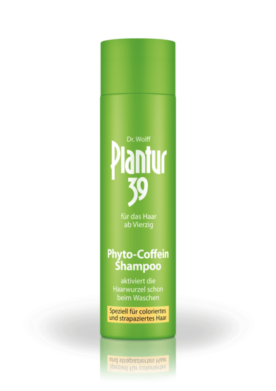 PLANTUR 39 Caffeine Shampoo capelli colorati 250ml