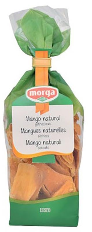 Pezzo di mango Issro senza zucchero 150 g