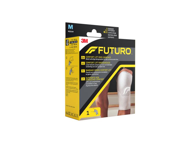 3M Futuro Bendaggio Comfort Lift Ginocchio M