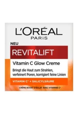L'OREAL PARIS DERMO RL Crema gel alla vitamina C 50ml