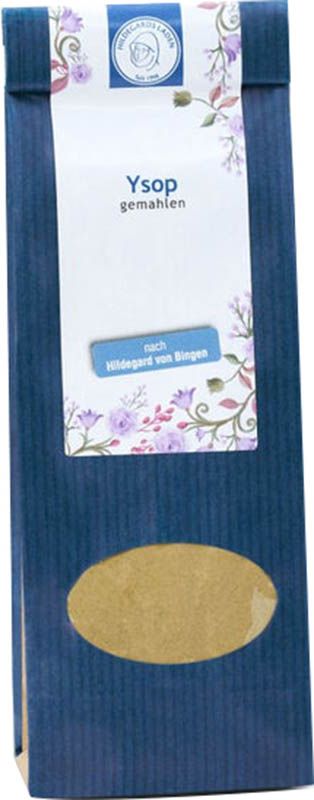 HILDEGARDS LADEN Issopo macinato bustina 50g