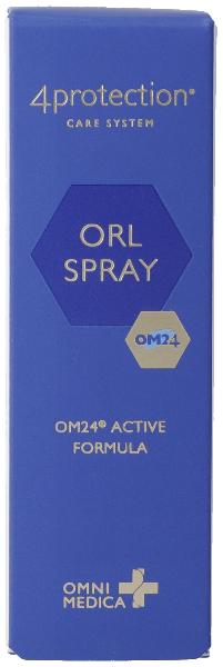 OMNIMEDICA CARE ORL Spray 10ml