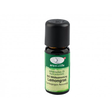 Aromalife Citronella Et/Olio BIO Fl 10ml