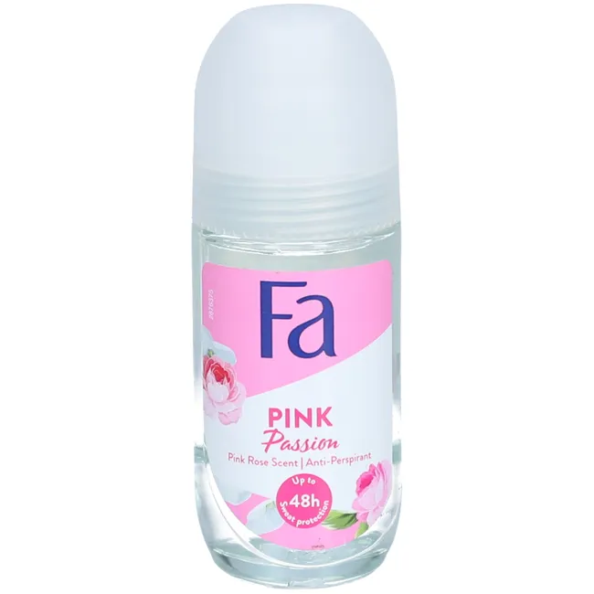 FA Deo Roll-on Pink Passion 50ml