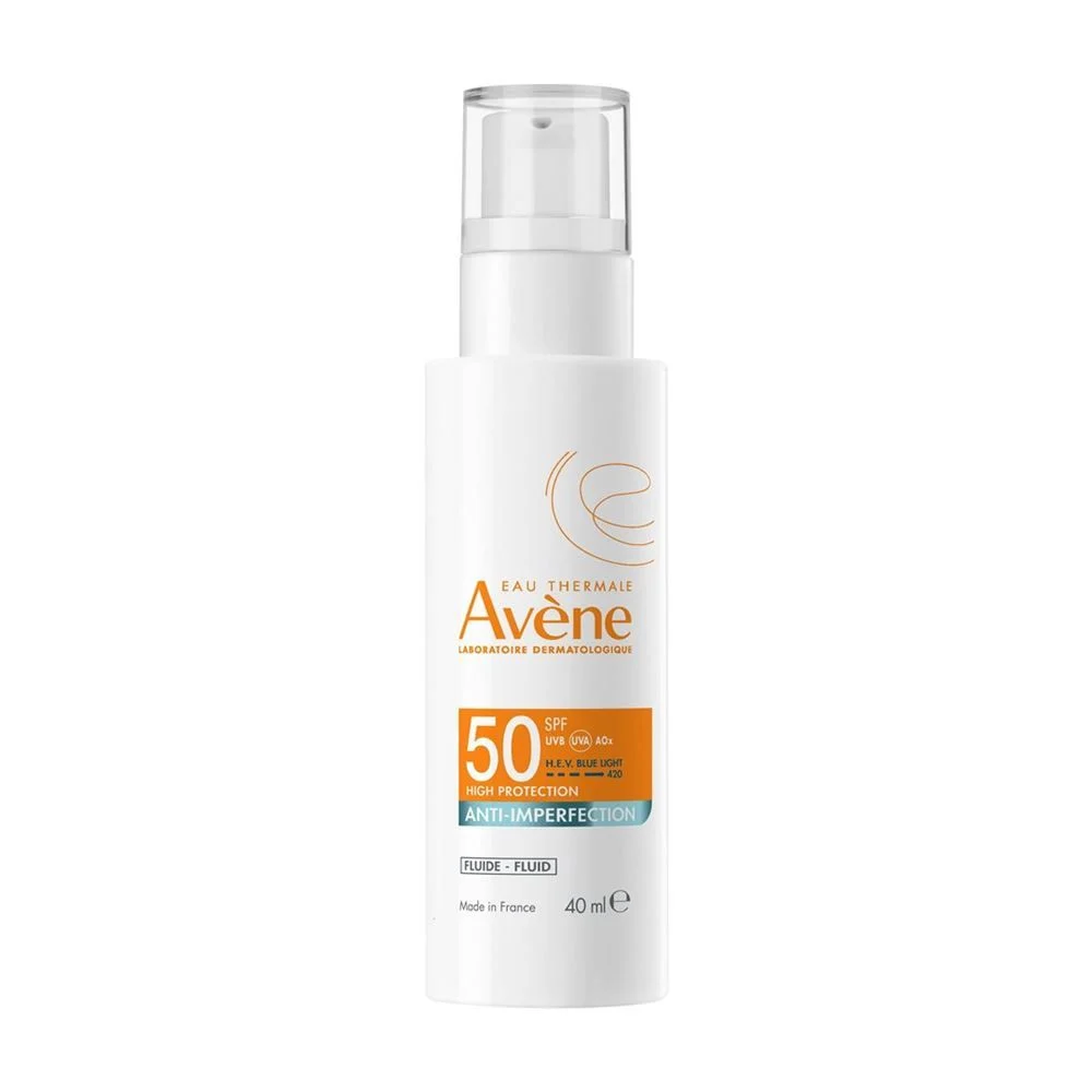 Avène SUN Expert Fluido Anti-Impurità SPF50 40ml