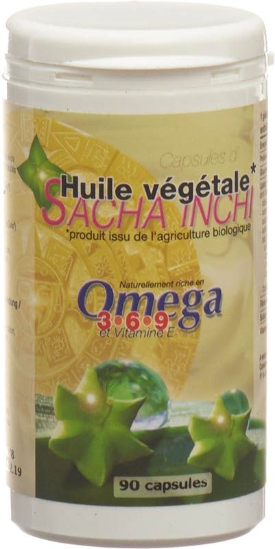 BIOLIGO Sacha Inchi capsule 240 pezzi