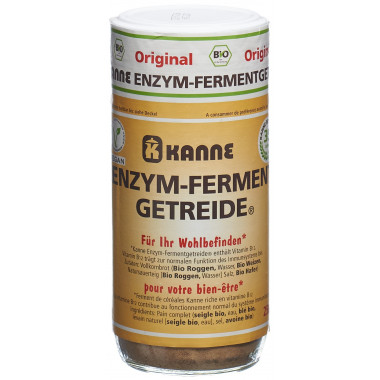Barattolo di cereali fermentati 250 g