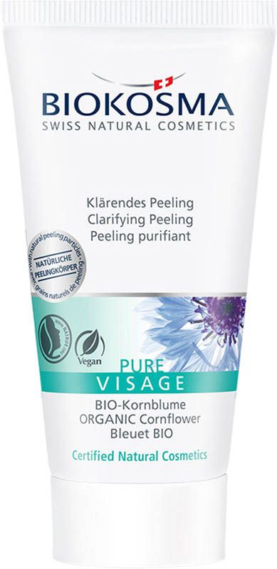 BIOKOSMA PURE Visage Soft Peeling (n) 50ml
