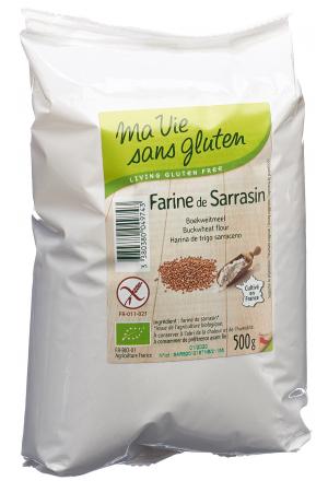 MA VIE S GLUT Farina di grano saraceno 500g