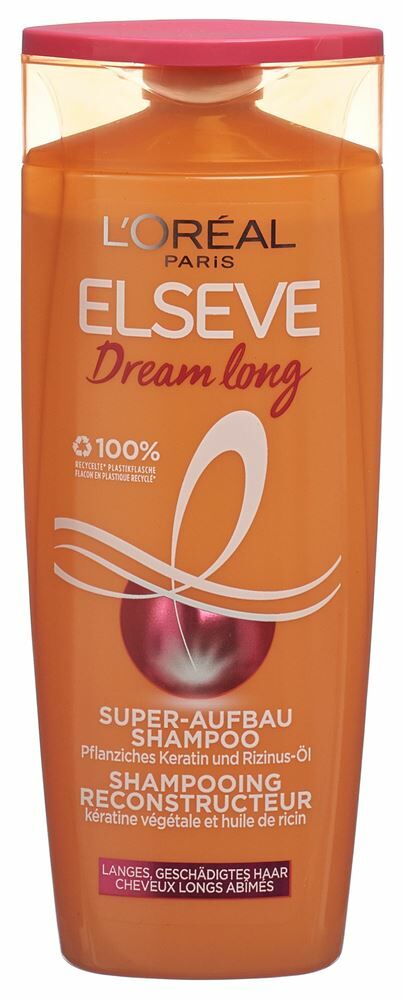 ELSEVE Dream Long Super Building Shampoo 250ml