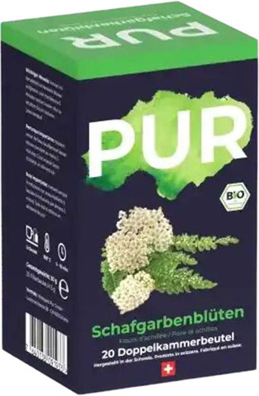 PUR Fiori di achillea Btl 20 pezzi