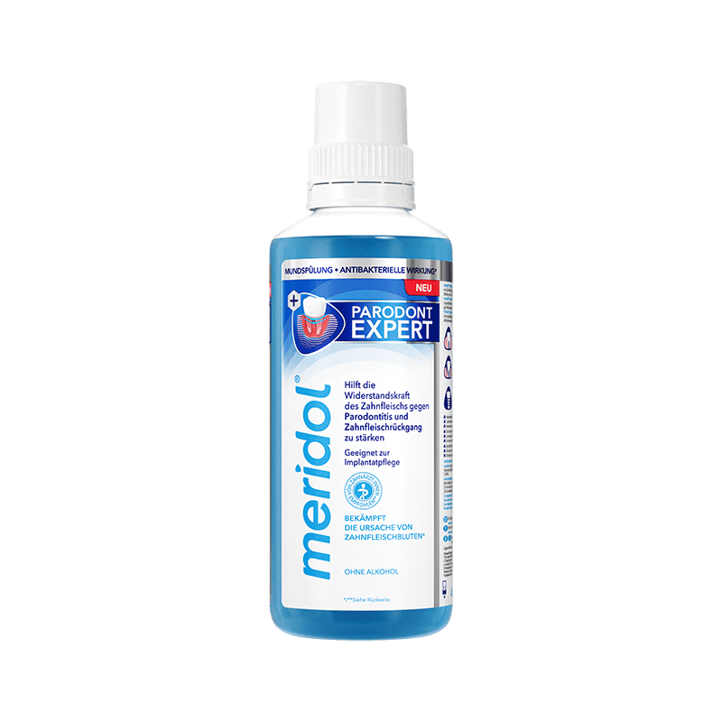 meridol PARODONT EXPERT Collutorio 400ml