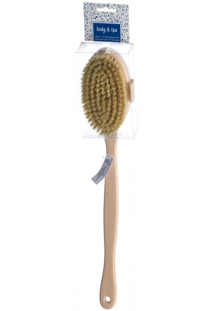 Miscela di setole per bagno e massaggio Herba certificata FSC