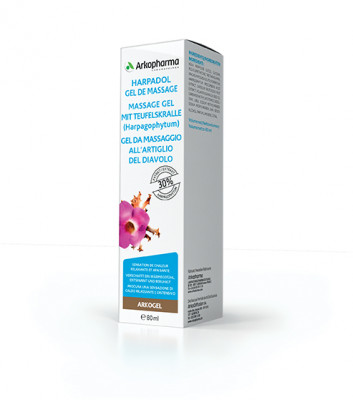 Artiglio del Diavolo Arkopharma Gel 80 ml