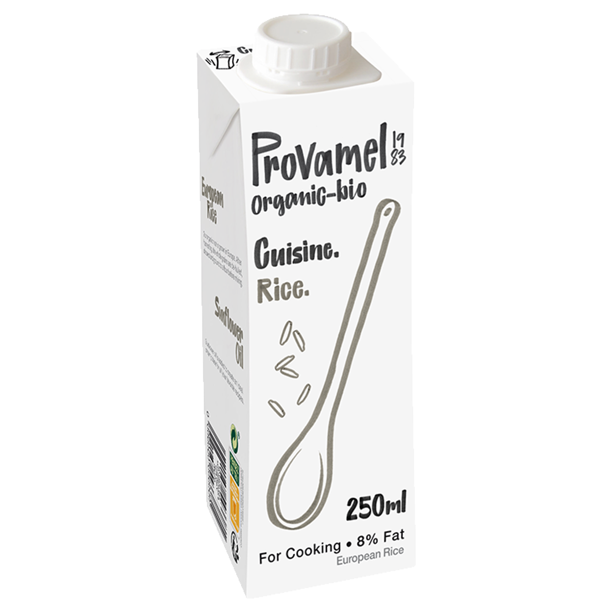 Riso Provamel Cuisine Bio 250ml