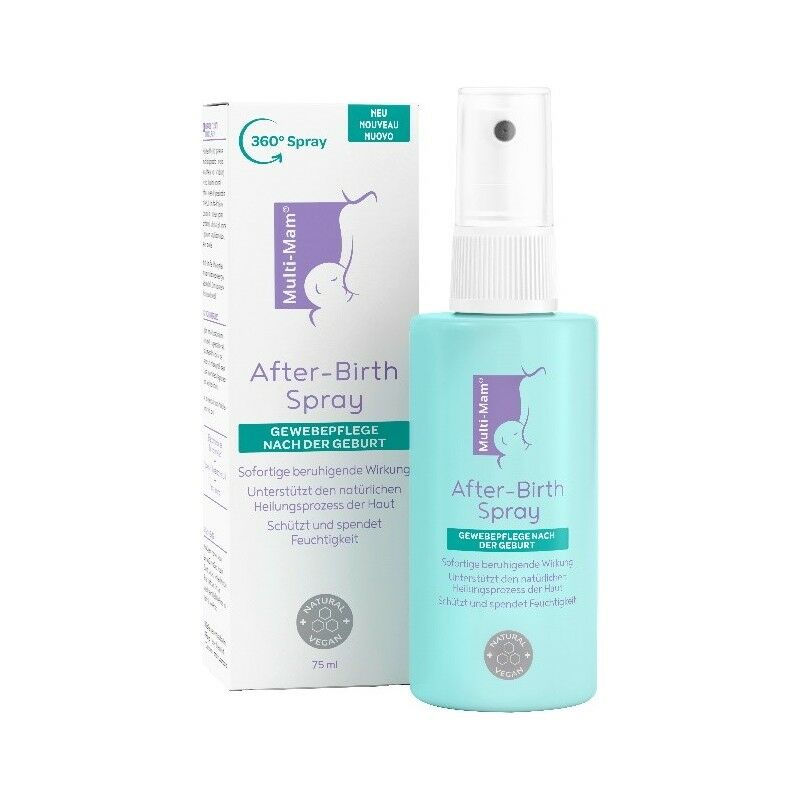 Multi-Mam® Spray dopo parto 75ml