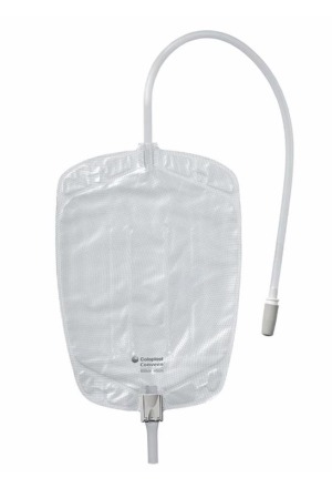 CONVEEN Borsa da gamba multi-camera 800ml 65cm zip 10x