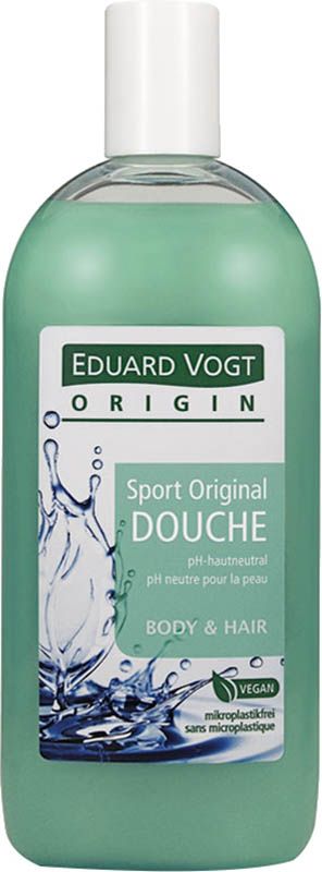 EDUARD VOGT ORIGIN Sport Douche Original Fl 200ml