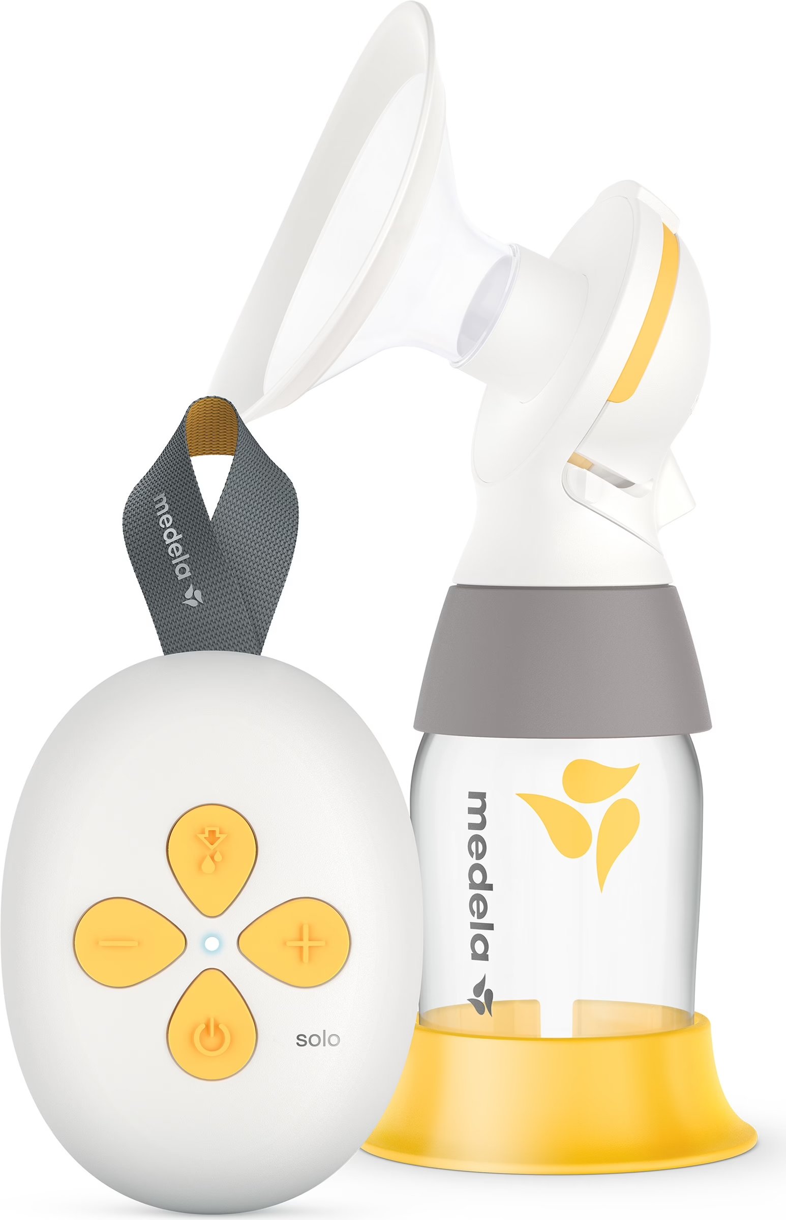 Tiralatte elettrico singolo Medela Solo