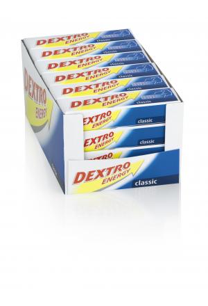 DEXTRO ENERGY Tabl Classic 24/22 Scatola 24 x 14 pezzi