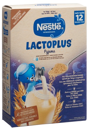 Nestlé Lactoplus Pigiama 12 mesi 400g