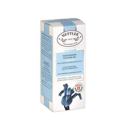 Mettler 1929 gel idratante per il contorno occhi 30ml