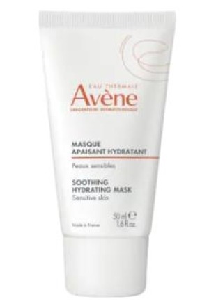 AVENE Maschera idratante lenitiva 50ml