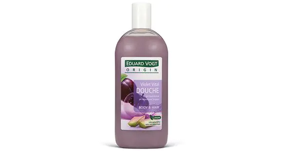 EDUARD VOGT ORIGIN Violet Vital confezione regalo 2x400ml