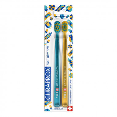 Curaprox CS 5460 Duo Edizione estiva 2022