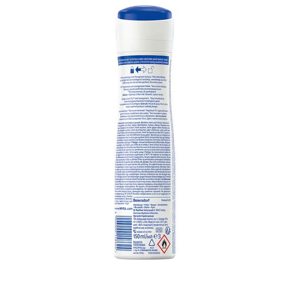 NIVEA Deo Tropical Sunrise Spray Fem 150ml