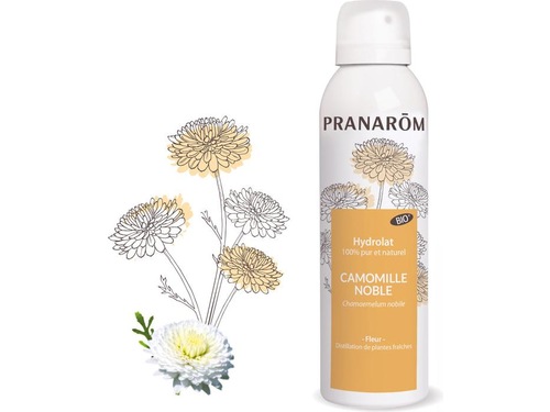 PRANAROM Idrolato di camomilla biologica 150ml