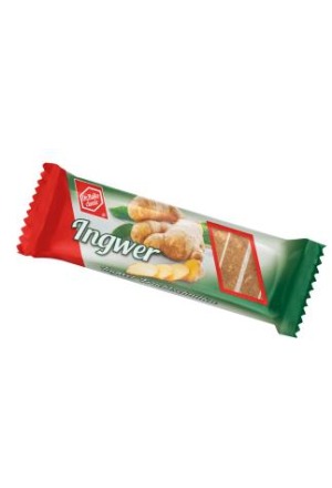 BALKE Fette di miele allo zenzero 100g