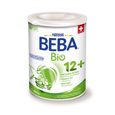 Beba Bio 12+ dopo 12 mesi 800g