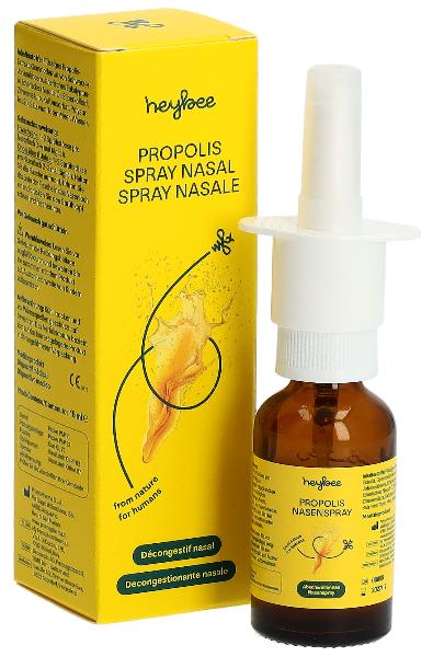 heybee Propoli Spray Nasale 15ml