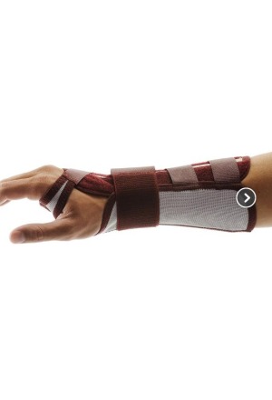 OMNIMED Ortho Manu Flex Handge M 16cm re g/b (n)