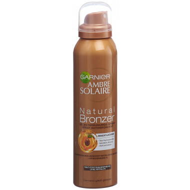 Ambre Solaire Spray autoabbronzante Perfect Bronzer 150ml